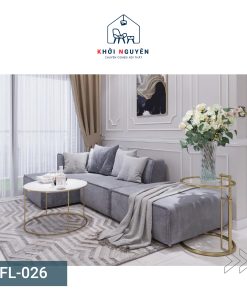 Sofa Góc L | SFL - 026
