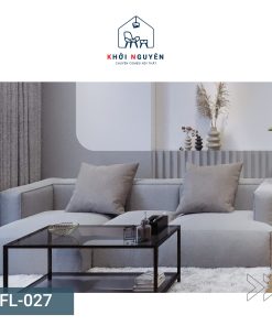 Sofa Góc L | SFL-027