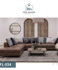 Sofa Góc L | SFL - 034