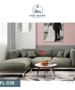 Sofa Góc L | SFL – 038