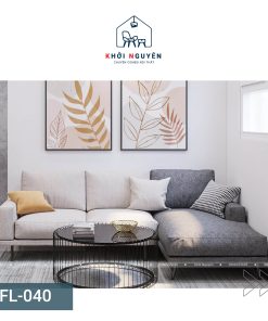 Sofa Góc L | SFL – 040