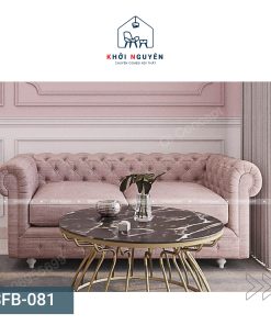 Sofa Băng | SFB – 081