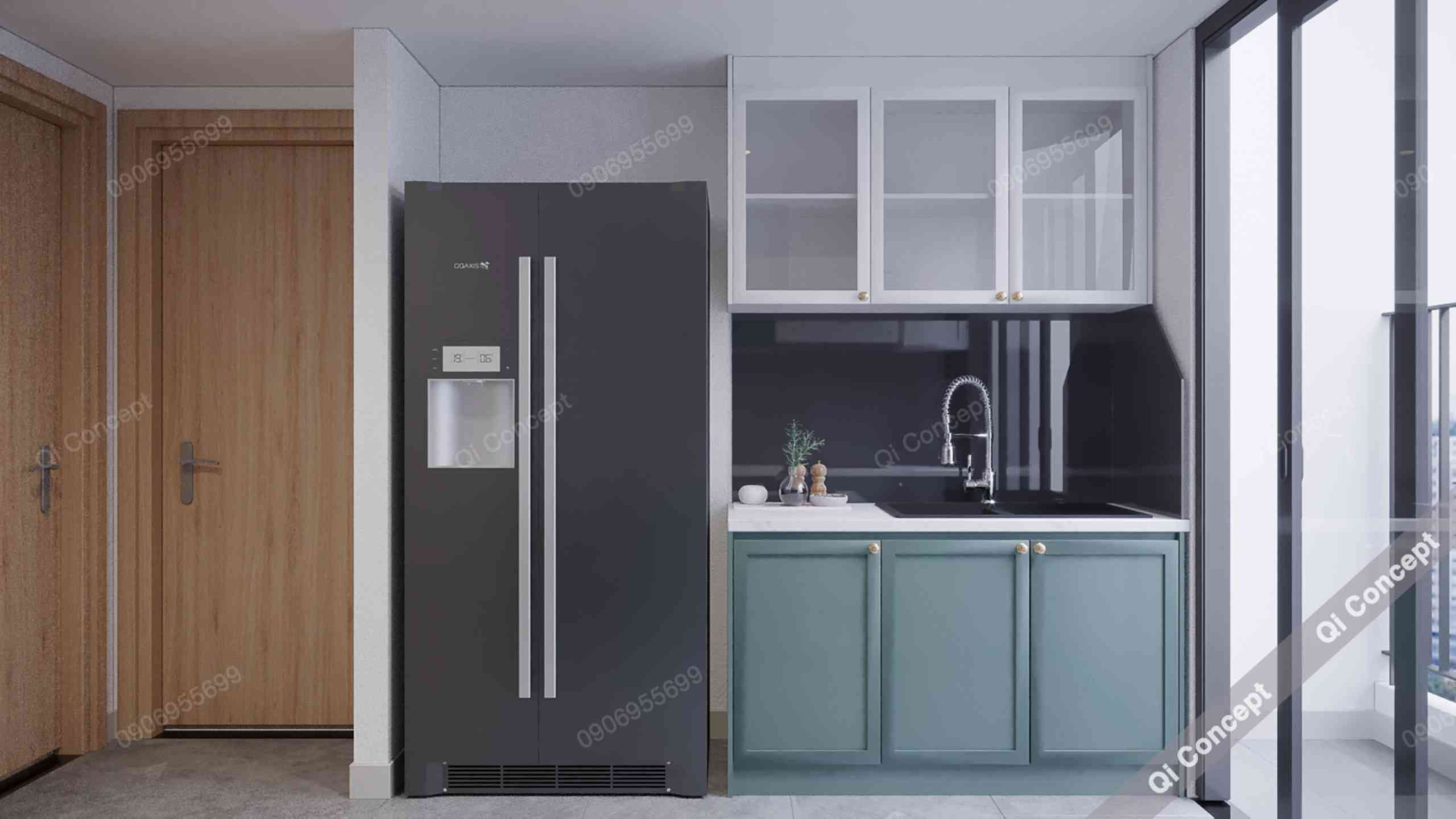 Thiết Kế Căn Hộ Duplex Phong Cách Indochine Đẹp Ấn Tượng Nhất