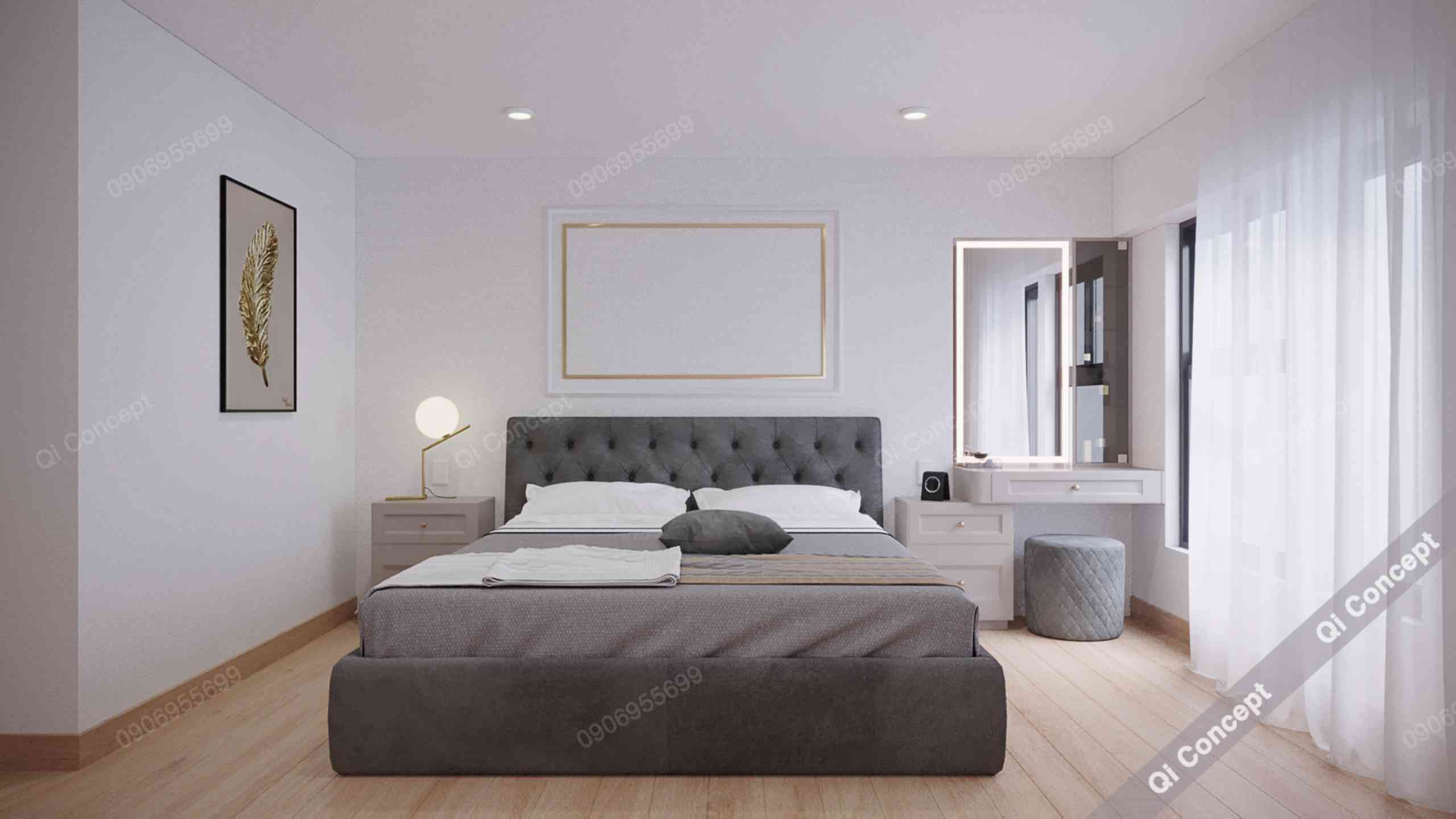 Thiết Kế Căn Hộ Duplex Phong Cách Indochine Đẹp Ấn Tượng Nhất