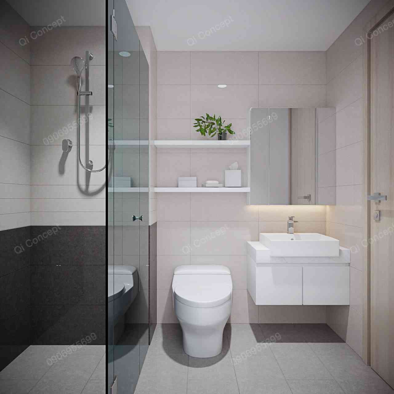 Thiết Kế Căn Hộ Duplex Phong Cách Indochine Đẹp Ấn Tượng Nhất