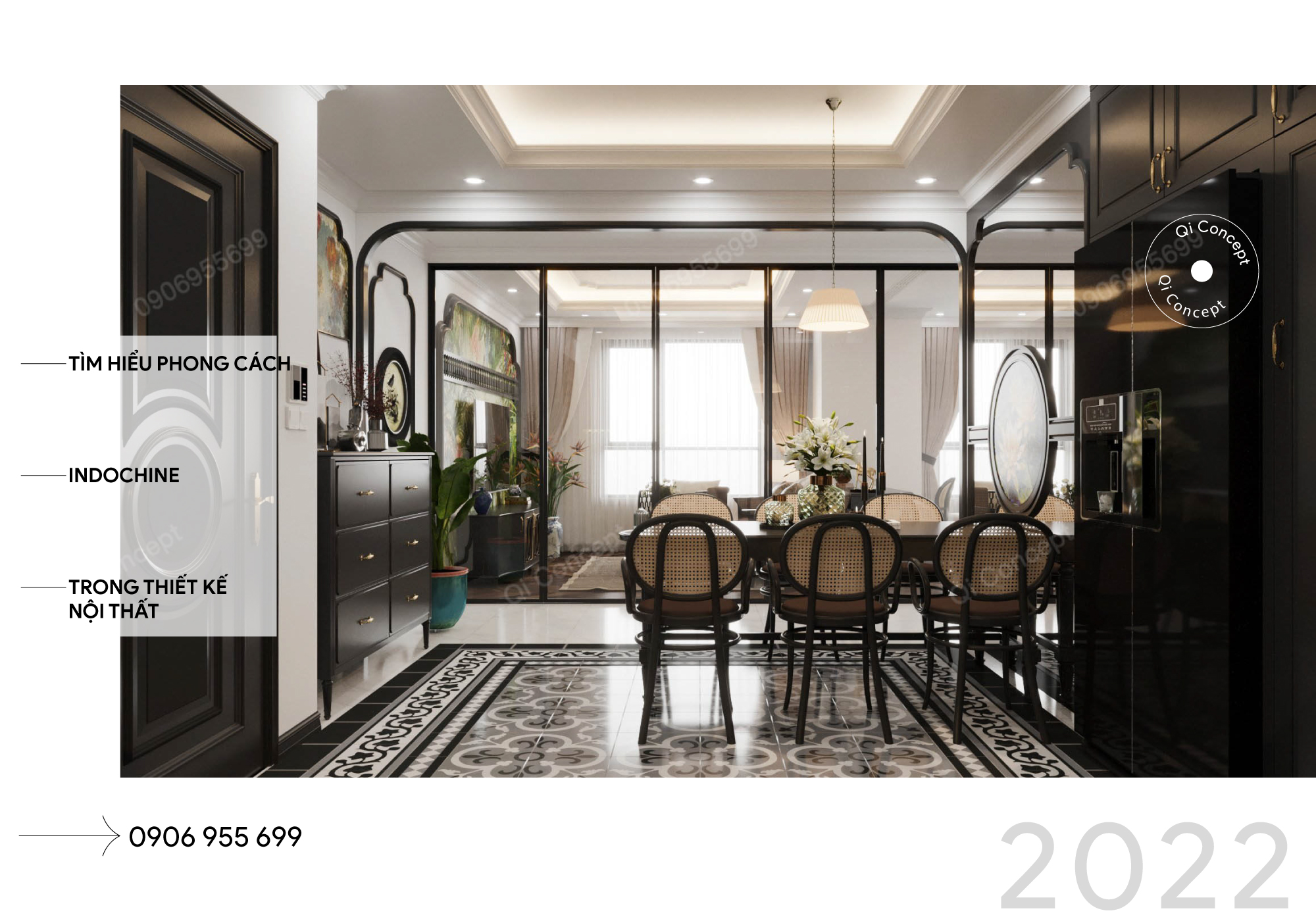 Phong Cách Indochine Là Gì? Top 5 đặc trưng của Indochine Style