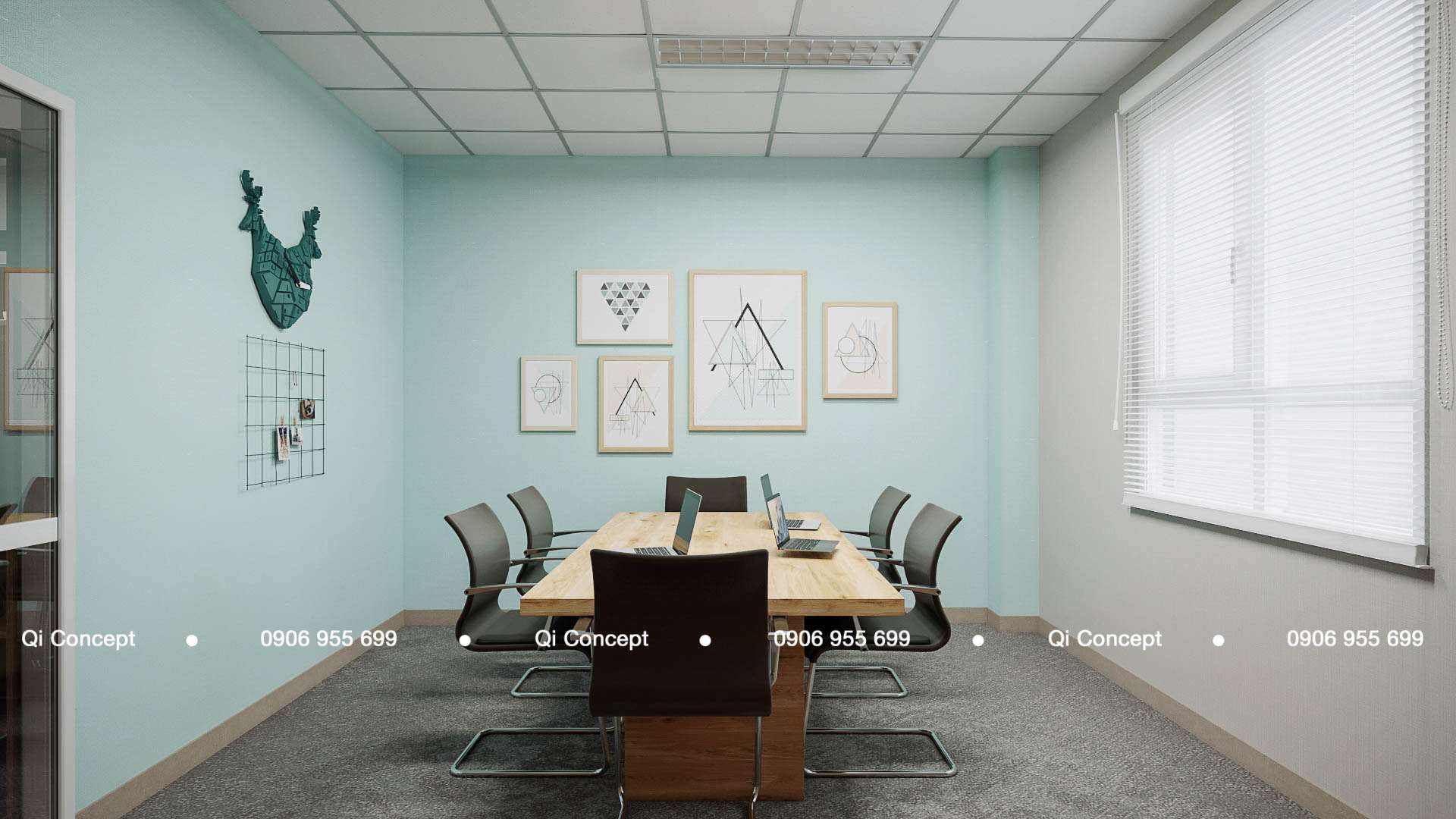 Xu Hướng Thiết Kế Nội Thất Văn Phòng Tại Hồ Chí Minh