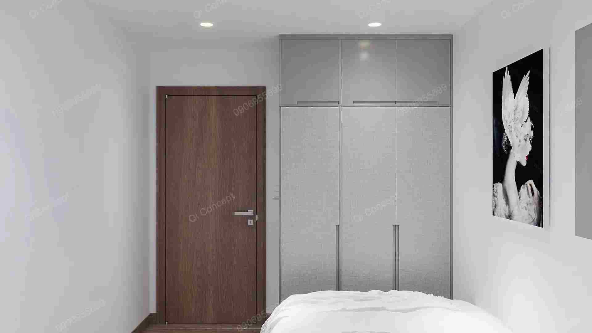 Thiết Kế Thi Công Nội Thất Căn Hộ The Beverly Vinhomes Grand Park