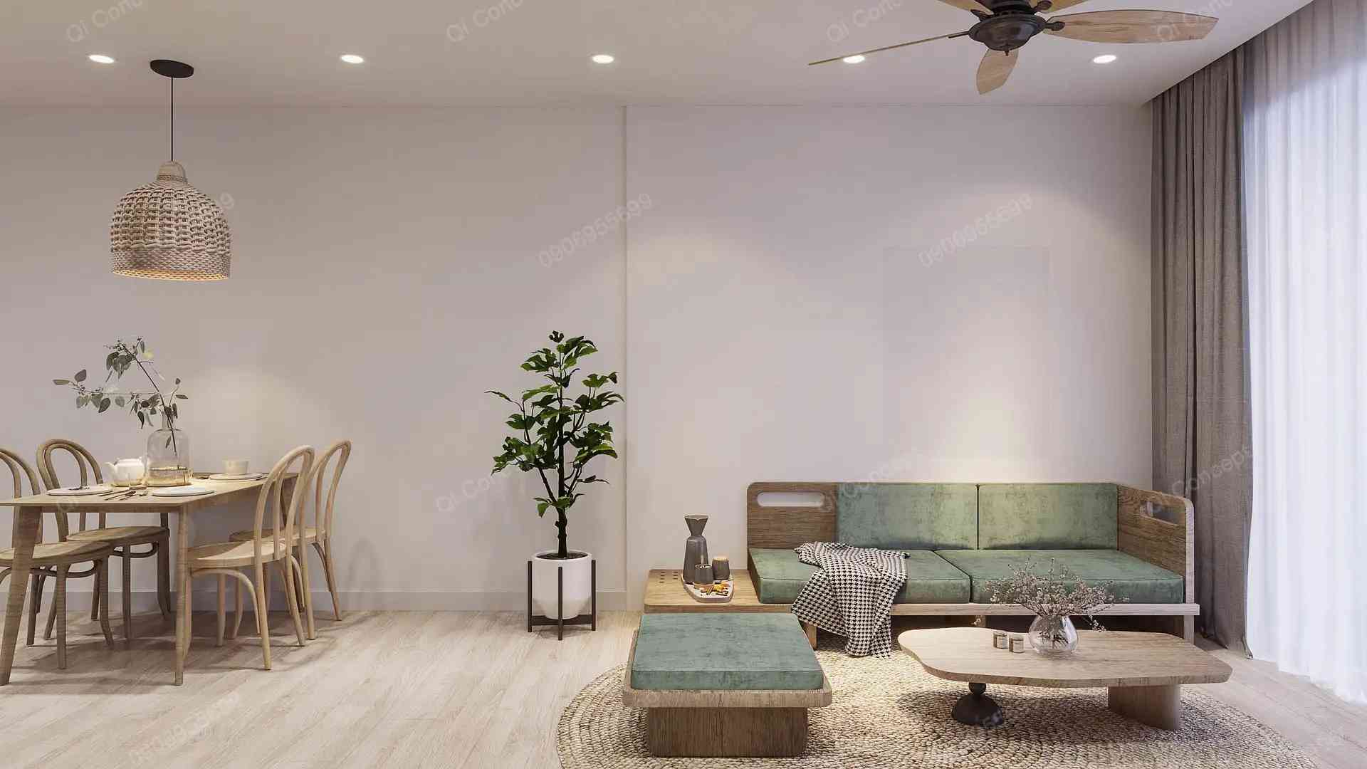 Mãn Nhãn Với Thiết Kế Dự Án Chung Cư Vista Verde Quận 2