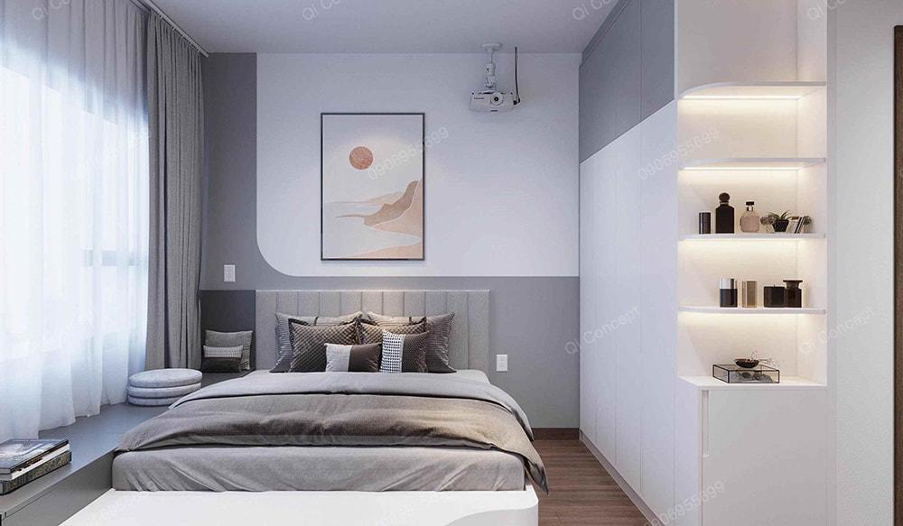 Thiết Kế Căn Hộ Akari Vẻ Đẹp Sang Trọng tại Quận Bình Tân