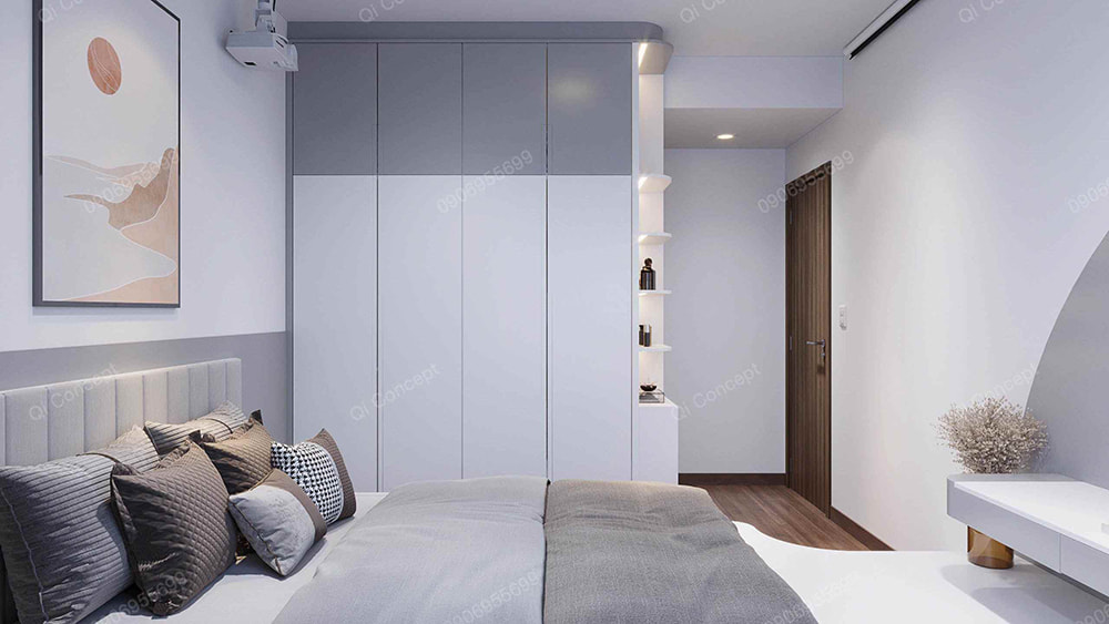 Thiết Kế Căn Hộ Akari Vẻ Đẹp Sang Trọng tại Quận Bình Tân