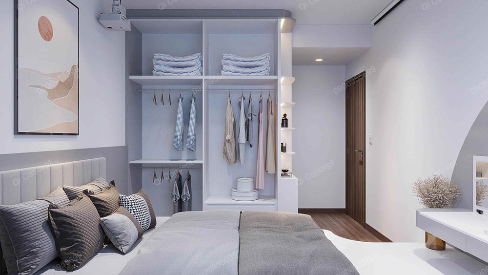 Thiết Kế Căn Hộ Akari Vẻ Đẹp Sang Trọng tại Quận Bình Tân