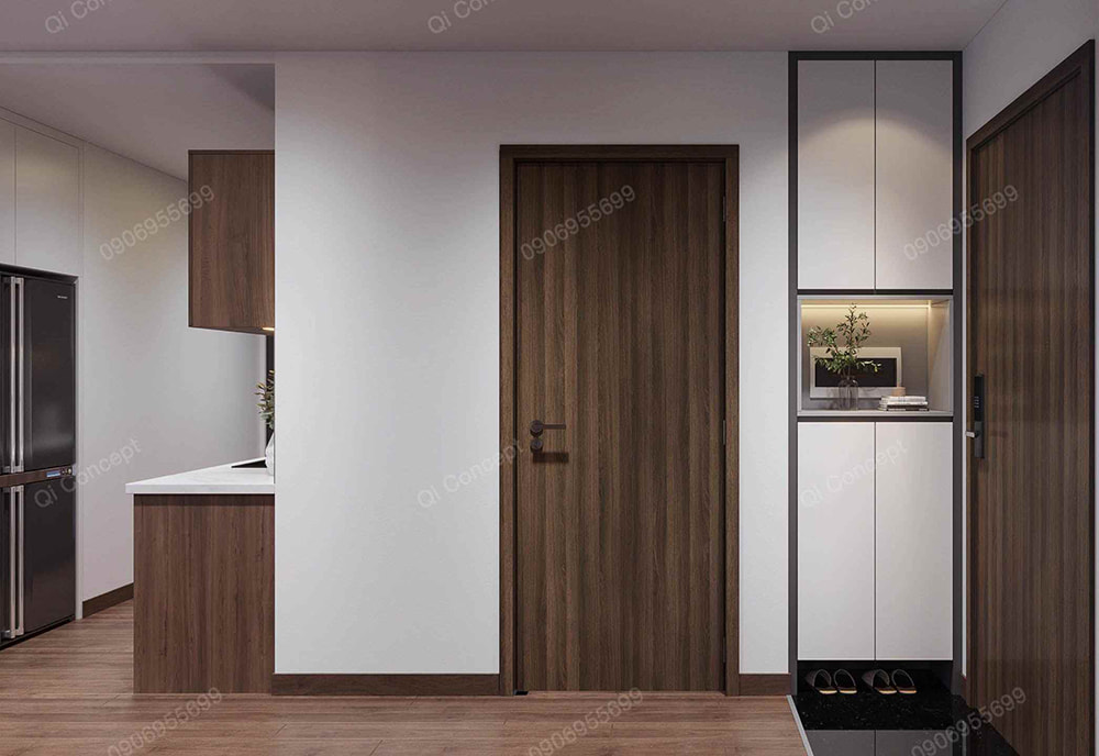 Thiết Kế Căn Hộ Akari Vẻ Đẹp Sang Trọng tại Quận Bình Tân