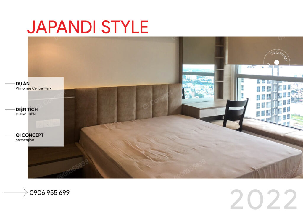 Thực Tế Thiết Kế Thi Công Nội Thất Chung Cư Vinhomes Central Park