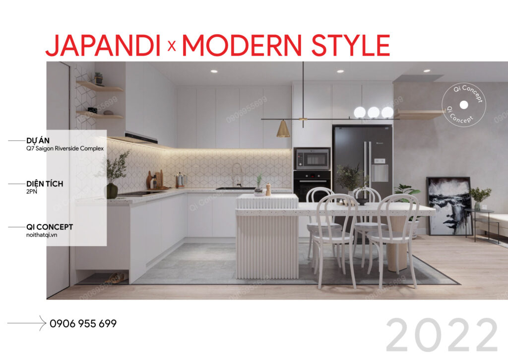Gợi Ý Mẫu Thiết Kế Cho Các Layout Bếp Căn Hộ M1 Q7 Saigon Riverside Complex