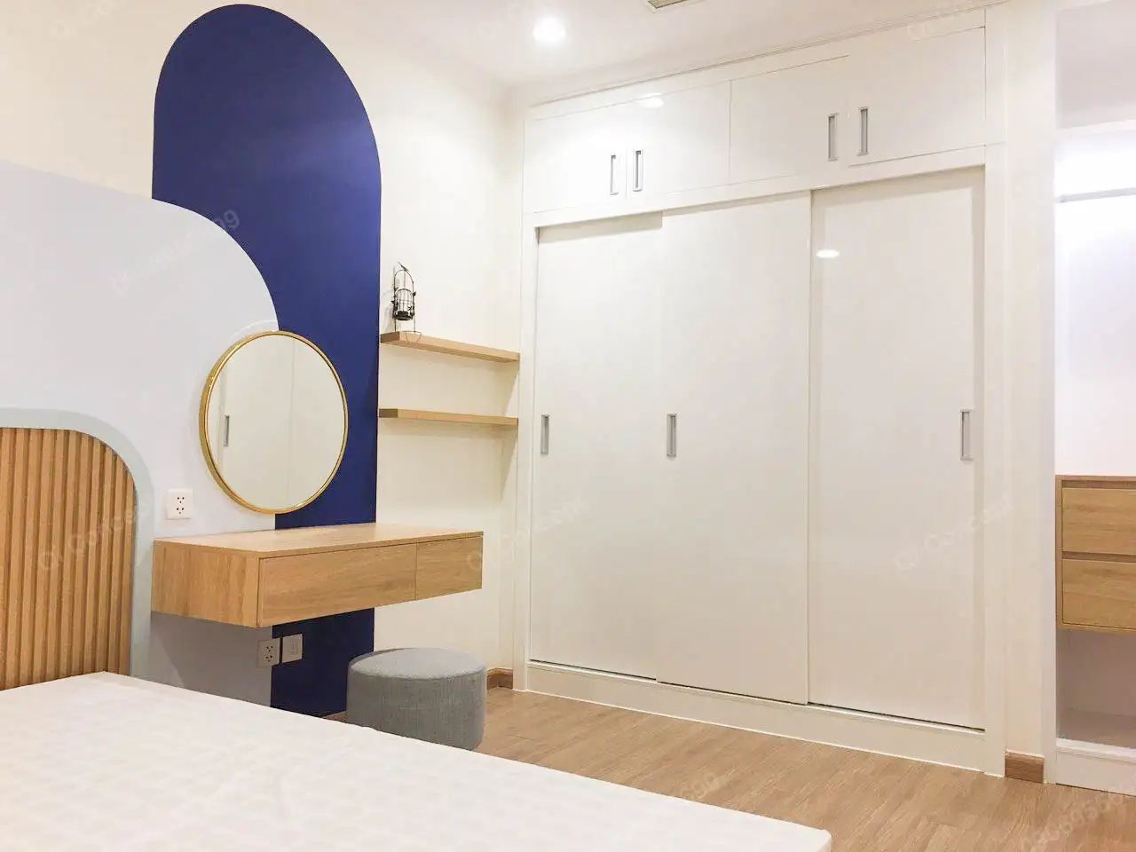 Thực Tế Thiết Kế Thi Công Nội Thất Chung Cư Vinhomes Central Park Bình Thạnh