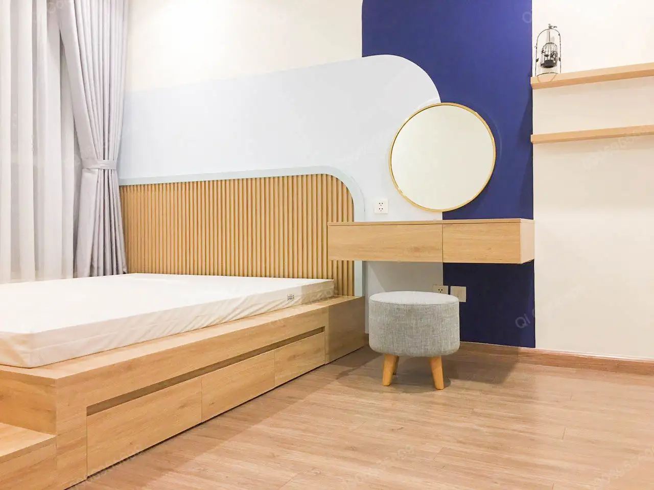 Thực Tế Thiết Kế Thi Công Nội Thất Chung Cư Vinhomes Central Park Bình Thạnh