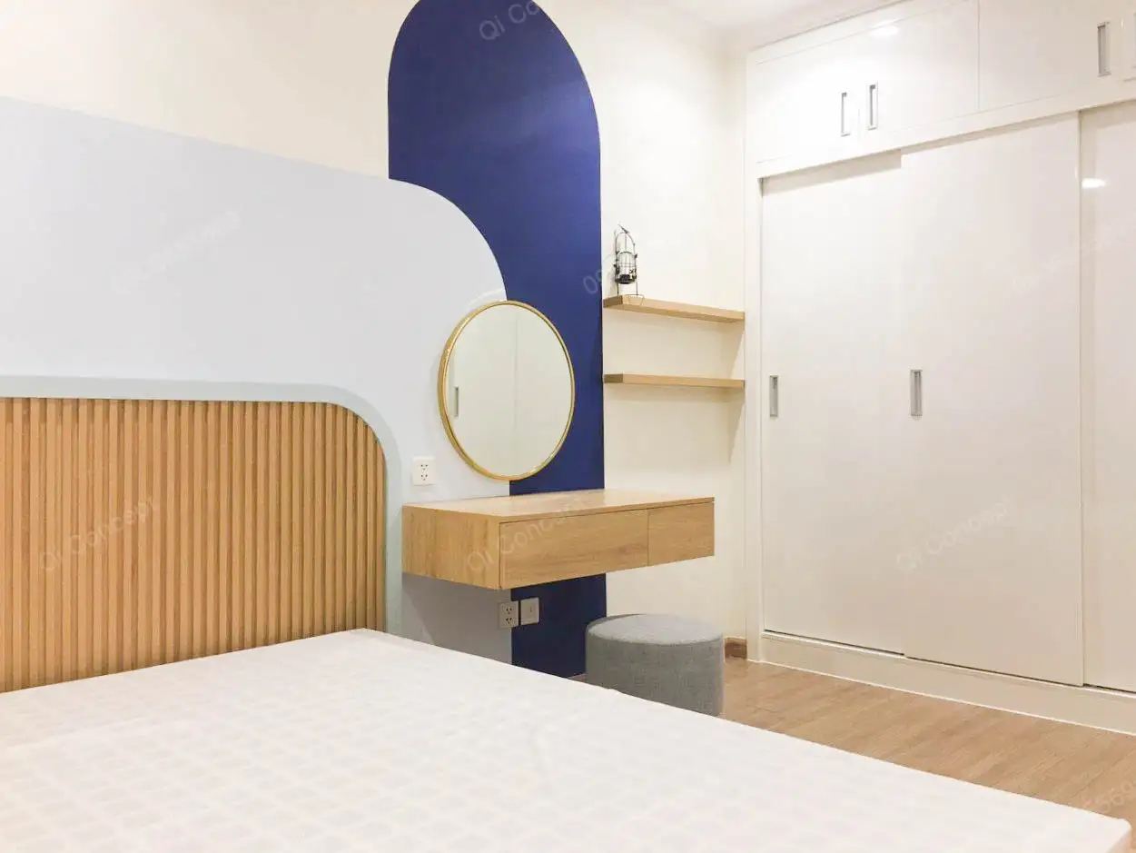 Thực Tế Thiết Kế Thi Công Nội Thất Chung Cư Vinhomes Central Park Bình Thạnh