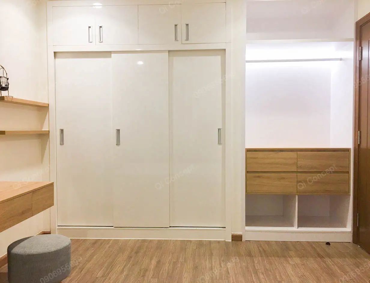 Thực Tế Thiết Kế Thi Công Nội Thất Chung Cư Vinhomes Central Park Bình Thạnh