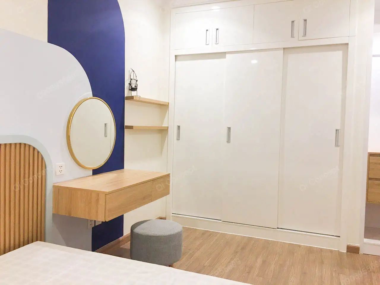 Thực Tế Thiết Kế Thi Công Nội Thất Chung Cư Vinhomes Central Park Bình Thạnh