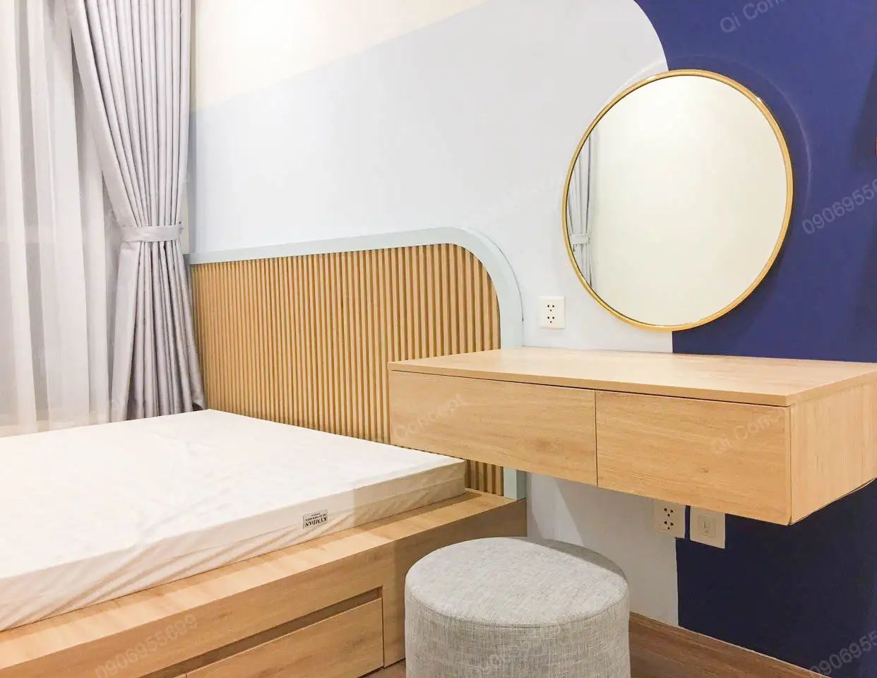 Thực Tế Thiết Kế Thi Công Nội Thất Chung Cư Vinhomes Central Park Bình Thạnh