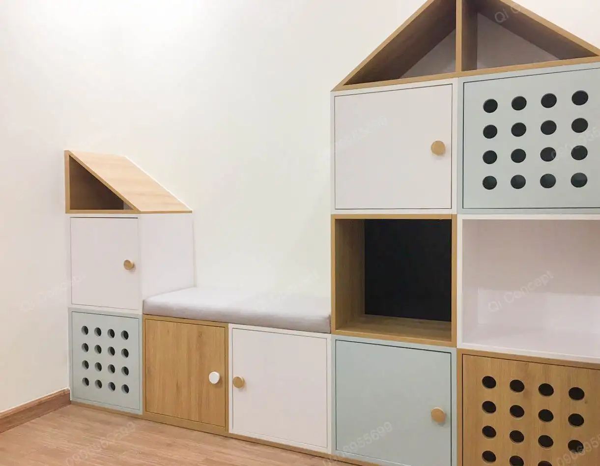 Thực Tế Thiết Kế Thi Công Nội Thất Chung Cư Vinhomes Central Park Bình Thạnh