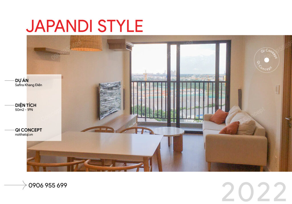 Vẻ Đẹp Thực Tế Thiết Kế Thi Công Nội Thất Căn Hộ Khang Điền