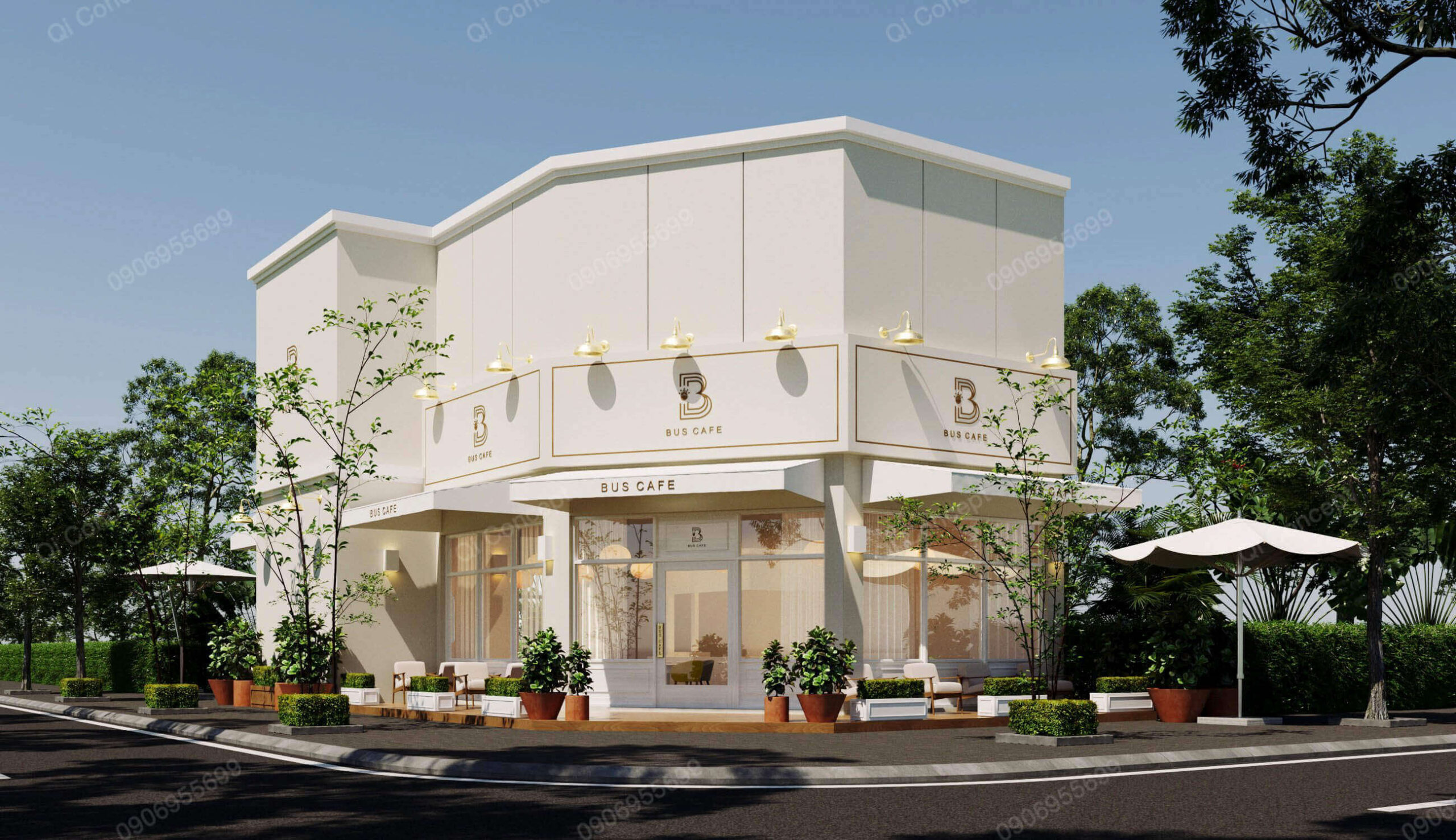 Bật mí top 3 đơn vị thiết kế nội thất nhà hàng đẹp