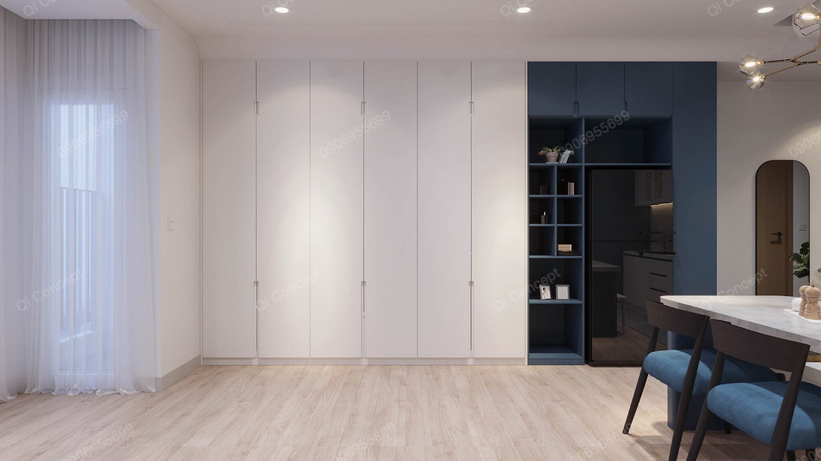 Thẻ ALT: trữ Sunrise City View