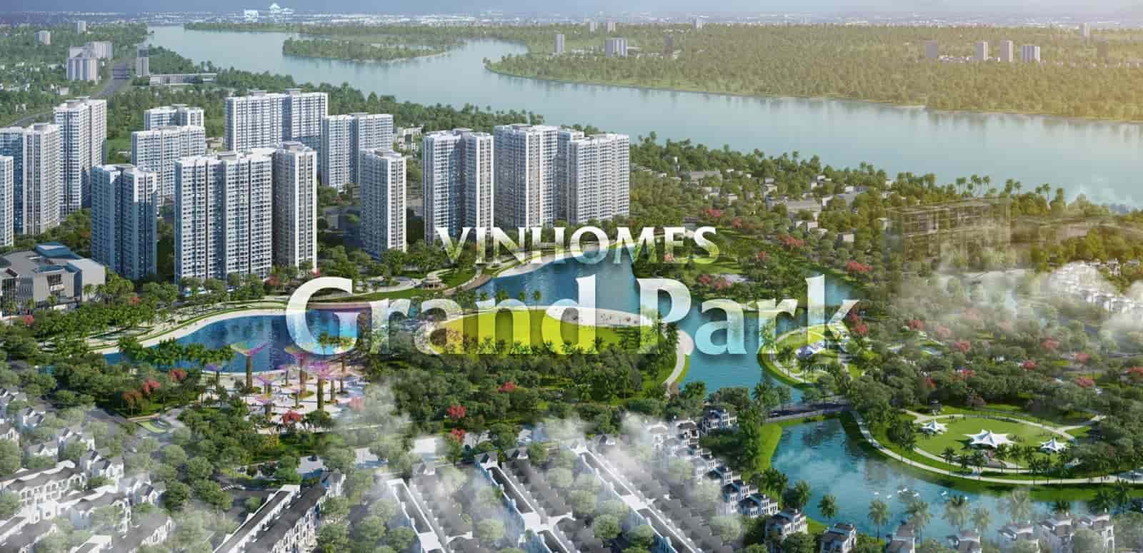 Phong cách Japandi trong căn hộ Vinhomes Grand Park