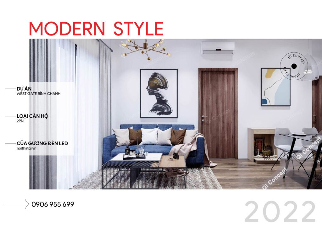 Cập Nhật Thông Tin & Mẫu Thiết Kế Nội Thất West Gate Bình Chánh