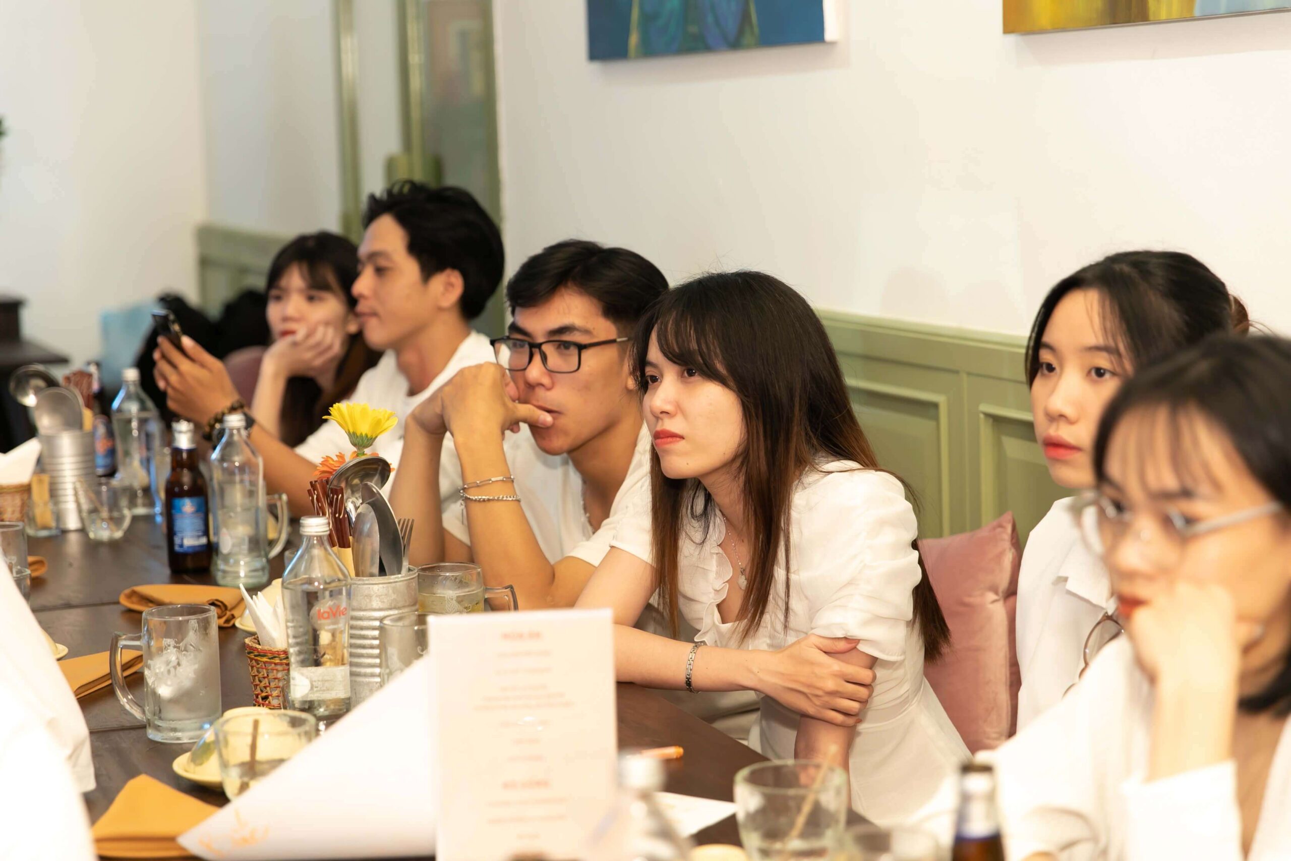 Year End Party 2022 của Qi Concept