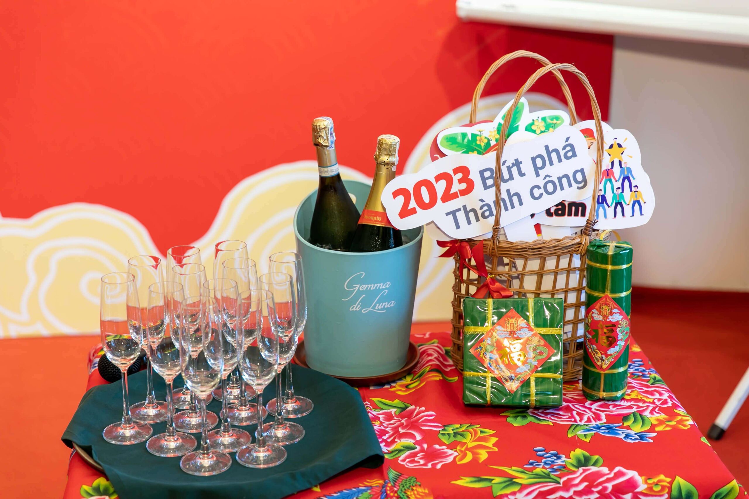 Year End Party 2022 của Qi Concept