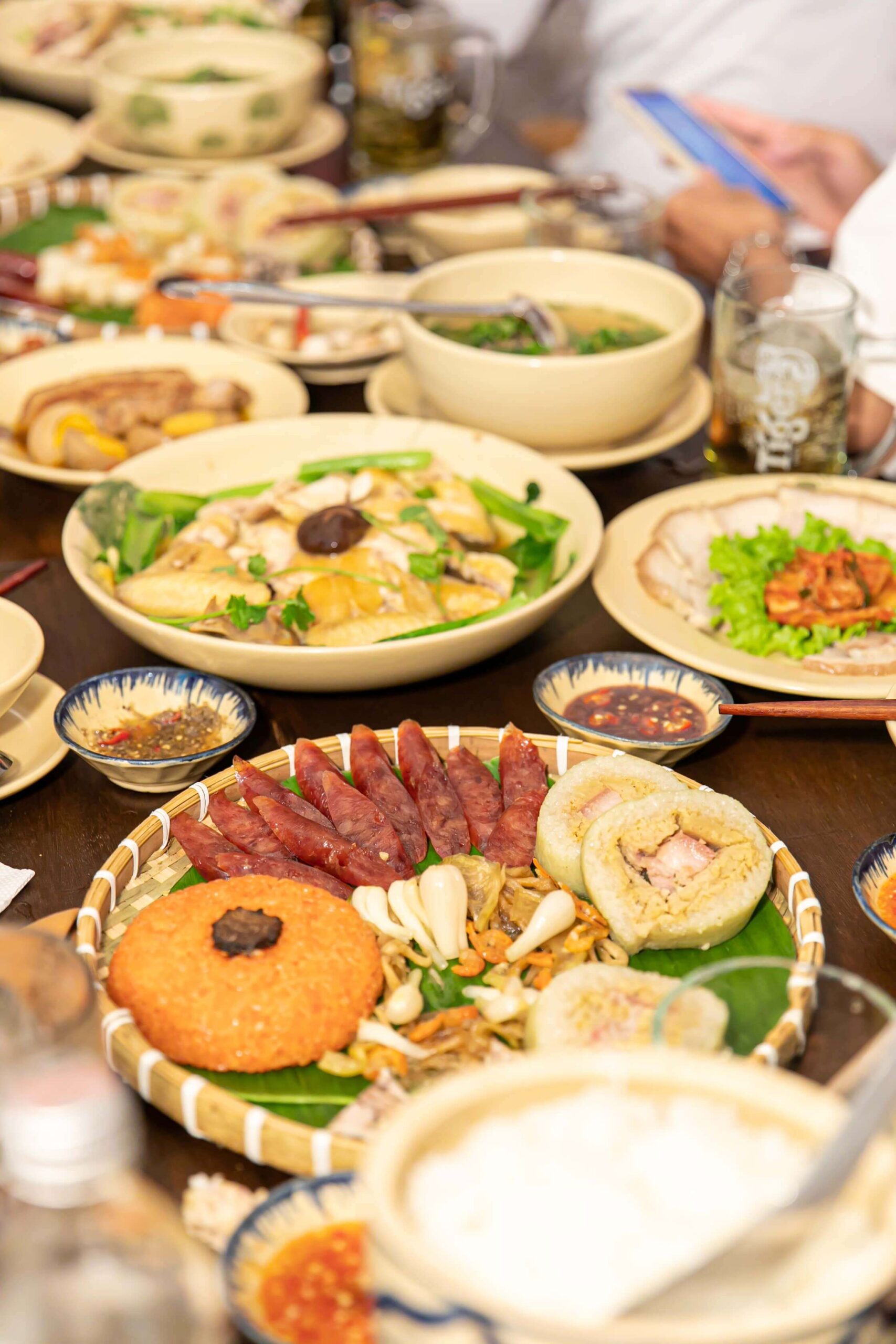 Year End Party 2022 của Qi Concept