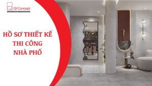 Hồ sơ thiết kế thi công là gì?