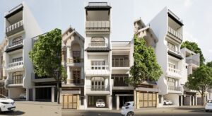 Hồ sơ thiết kế ngoại thất 