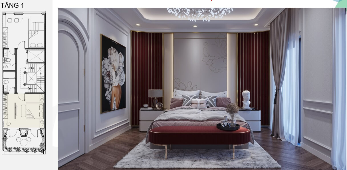 Đảm bảo sự riêng tư cho gia chủ