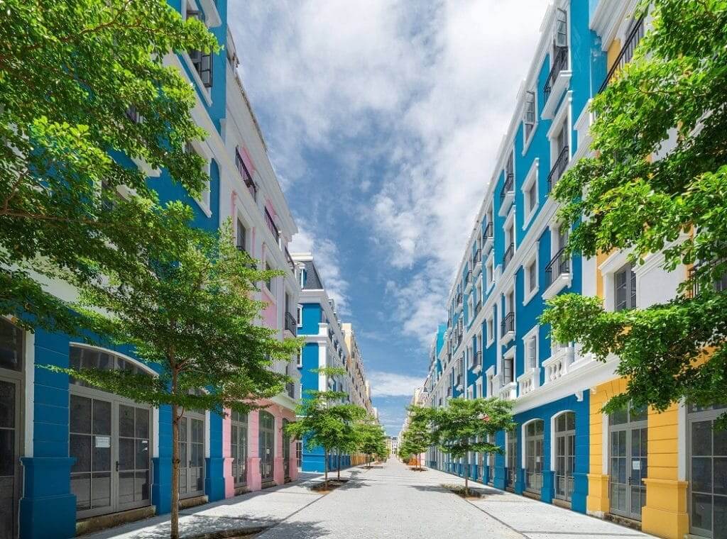 Một Boutique hotel ở Phú Quốc đang kinh doanh