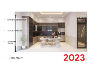 Thiết Kế Thi Công Nội Thất Cần Lưu Ý Những Gì?