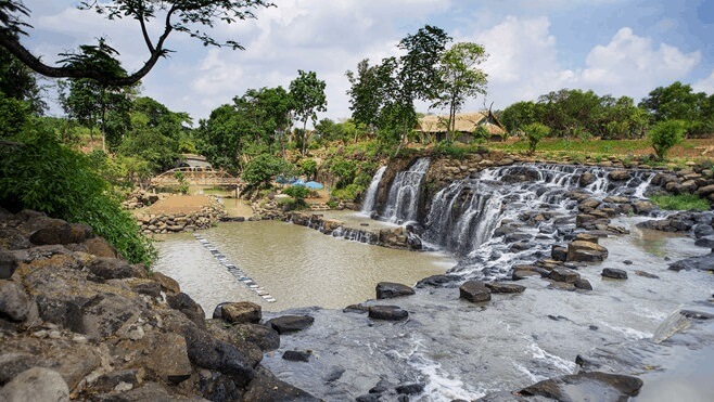 Thác Đá Hàn – View chụp hình đẹp Biên Hòa