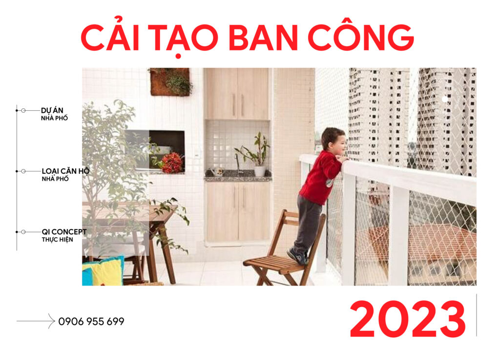 Tham Khảo 4 Ý Tưởng Cải Tạo Ban Công Chung Cư Sáng Tạo, Bắt Mắt
