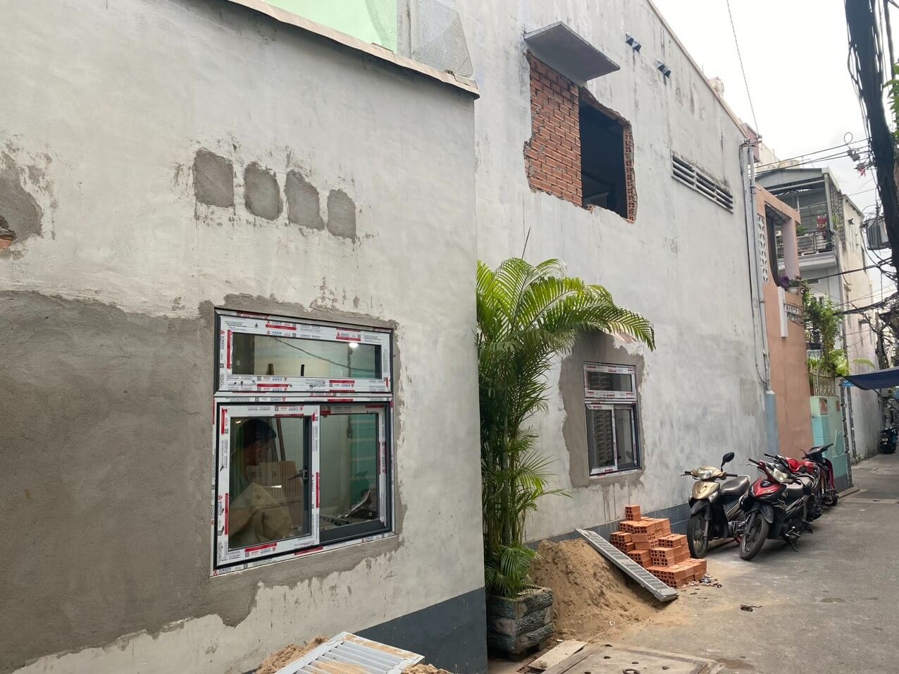 Những lưu ý trong quy trình sửa chữa - cải tạo nhà