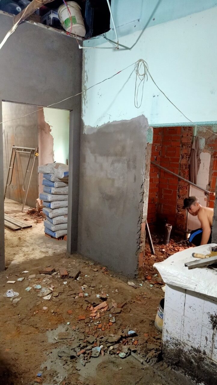 chuẩn bị chi phí cải tạo nhà ở