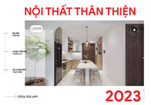Bắt Kịp Trào Lưu Thiết Kế Nội Thất Thân Thiện Với Môi Trường