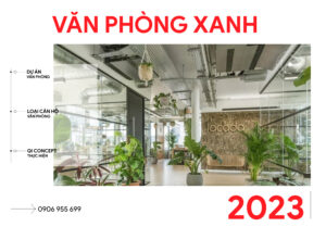 Tất Tần Tật Về Thiết Kế Văn Phòng Xanh Cho Doanh Nghiệp