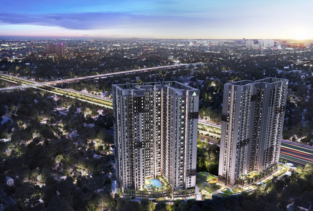 Tìm Đơn Vị Thiết Kế Nội Thất Căn Hộ Opal Boulevard Chuyên Nghiệp HCM