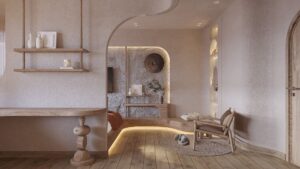Vì sao phong cách thiết kế nội thất Wabi Sabi được ưa chuộng