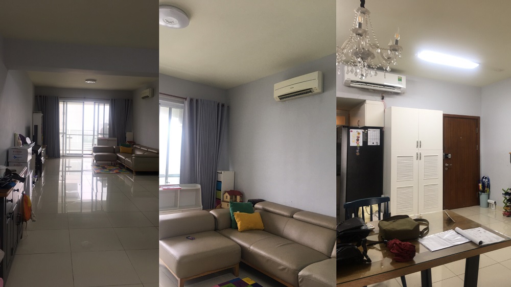 Nhà tự thiết kế và thi công bởi chủ nhà