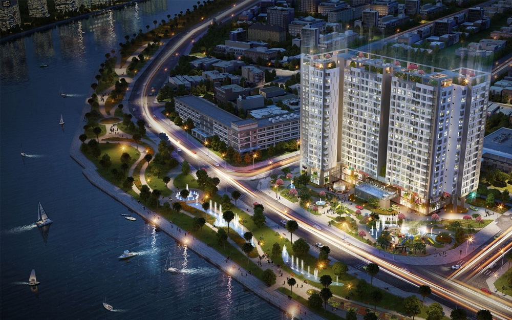 Sự khác biệt độc đáo của căn hộ Dual Key trong dự án Delasol quận 4