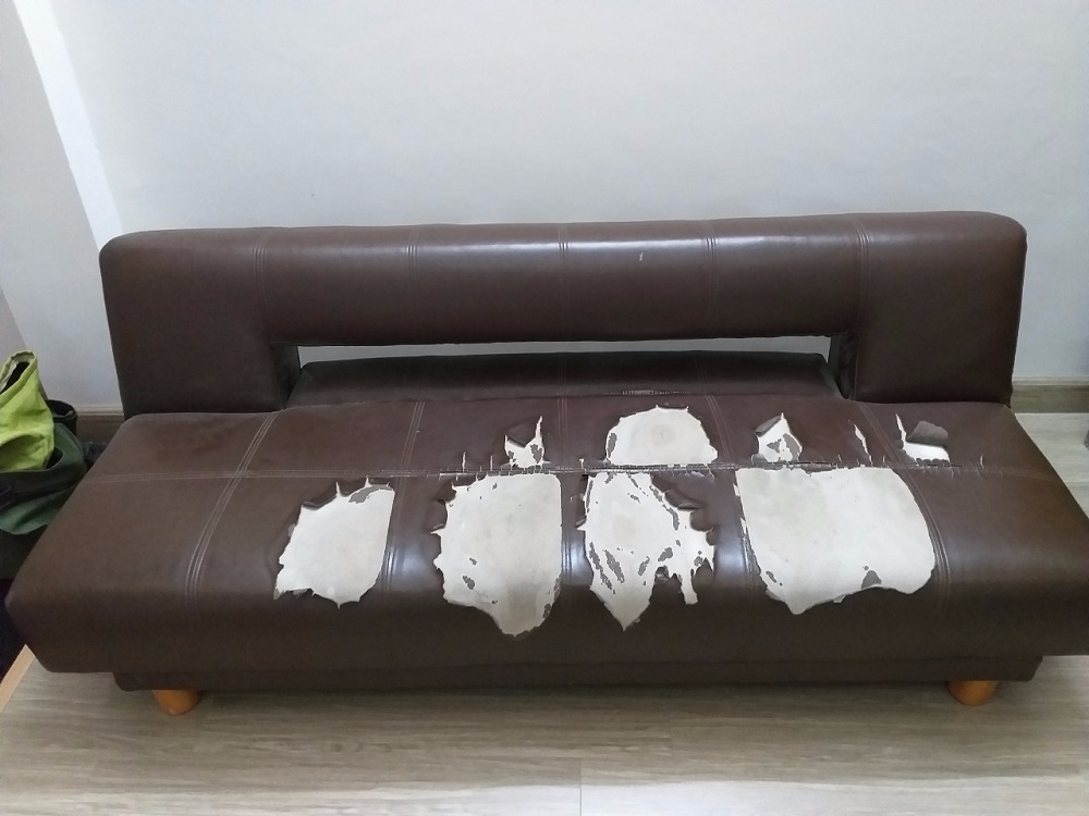 Vật liệu dởm, rẻ tiền là vấn đề phát sinh khi làm việc với đơn vị thi công nội thất không trung thực